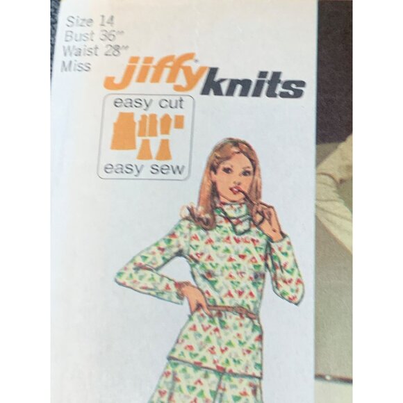 Simplicity Misses Shirt Skirt Pants Sewing Pattern sz 14 5841 - Picture 2 of 4